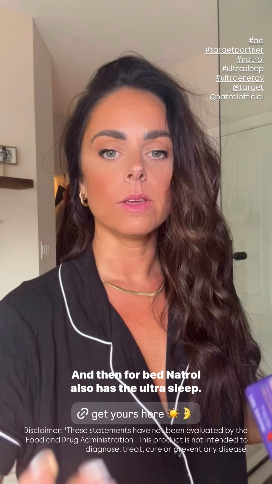 #ad Since partnering with @Natrolofficial and @target, I’ve been more intentional about supporting my overall wellness during the day and my sleep at night 🤍

I love that both Natrol® Ultra Energy and Ultra Sleep are so easy to grab at Target in-store or online!

#TargetPartner #Natrol #UltraSleep #UltraEnergy @Shop.LTK #liketkit

Disclaimer: †These statements have not been evaluated by the Food and Drug Administration.  This product is not intended to diagnose, treat, cure or prevent any disease.

#LTKmorningroutine #LTKmomlife #LTKselfcare