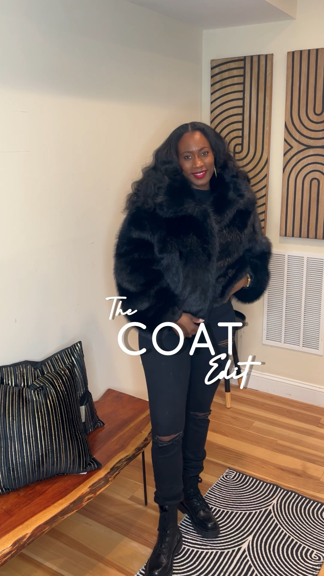 When ten coat is the outfit!! We need a coat for every occasion. 

#LTKOver40 #LTKootd