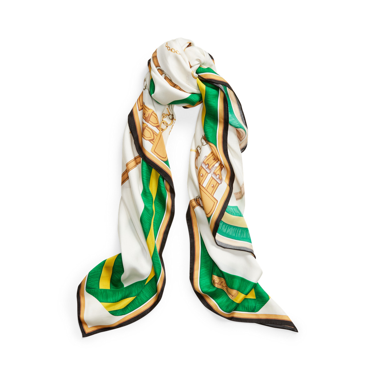Equestrian Silk Scarf | Ralph Lauren (US)