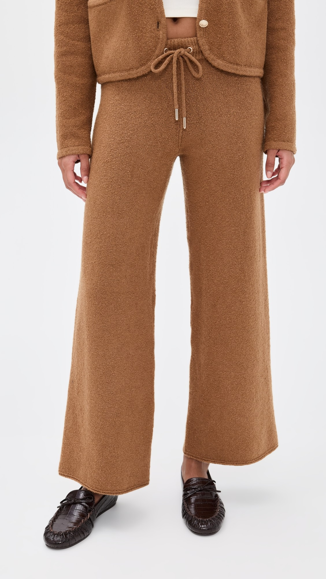 Splendid x Cellajaneblog Boucle Sweater Pants | Shopbop
