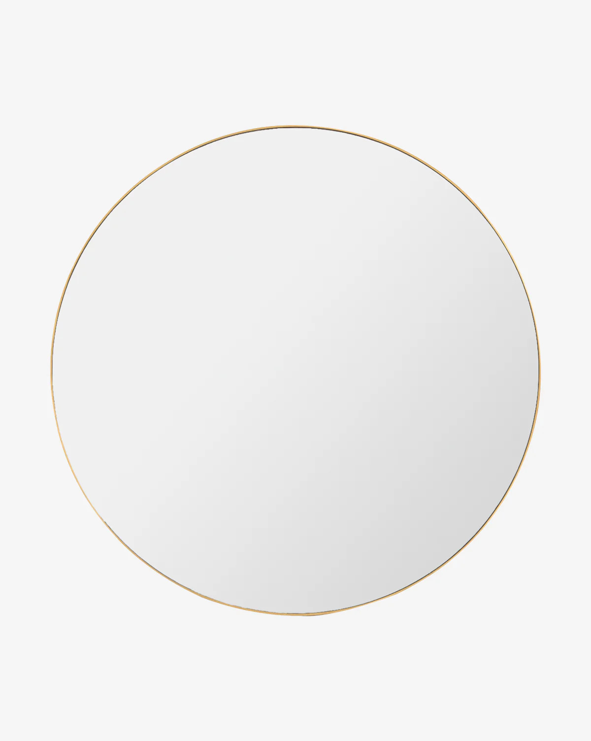 Jace Inset Circle Mirror | McGee & Co.