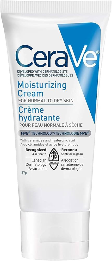 CeraVe Moisturizing Cream 1.89 Ounce (56ml) | Amazon (US)