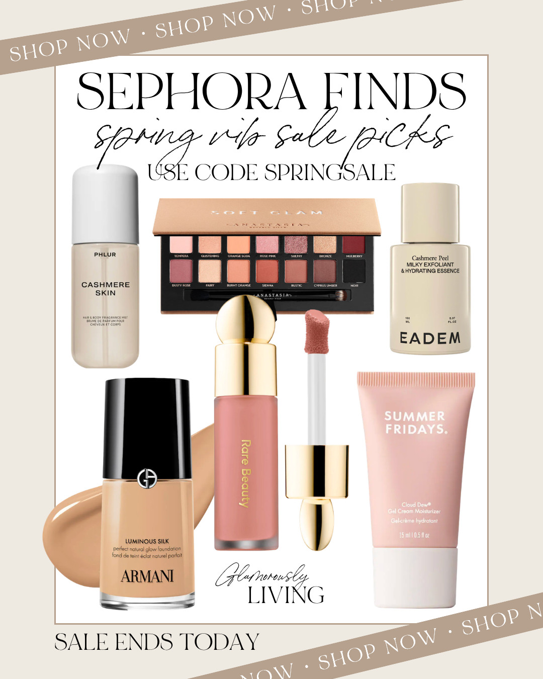 Sephora Sale Finds - Makeup Routine 💄

sephora sale // sephora sale must haves // sephora makeup // sephora skincare // makeup routine // easy makeup routine // skincare routine // body care 

 #LTKgrwm #LTKSaleAlert #LTKBeauty