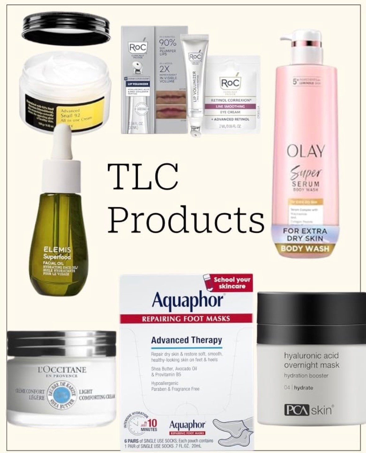 Selfcare and a little TLC to make you feel like yourself 🤍 Rounded up my must-have products that helped me feel like me. 

#LTKBeauty #LTKFindsUnder50