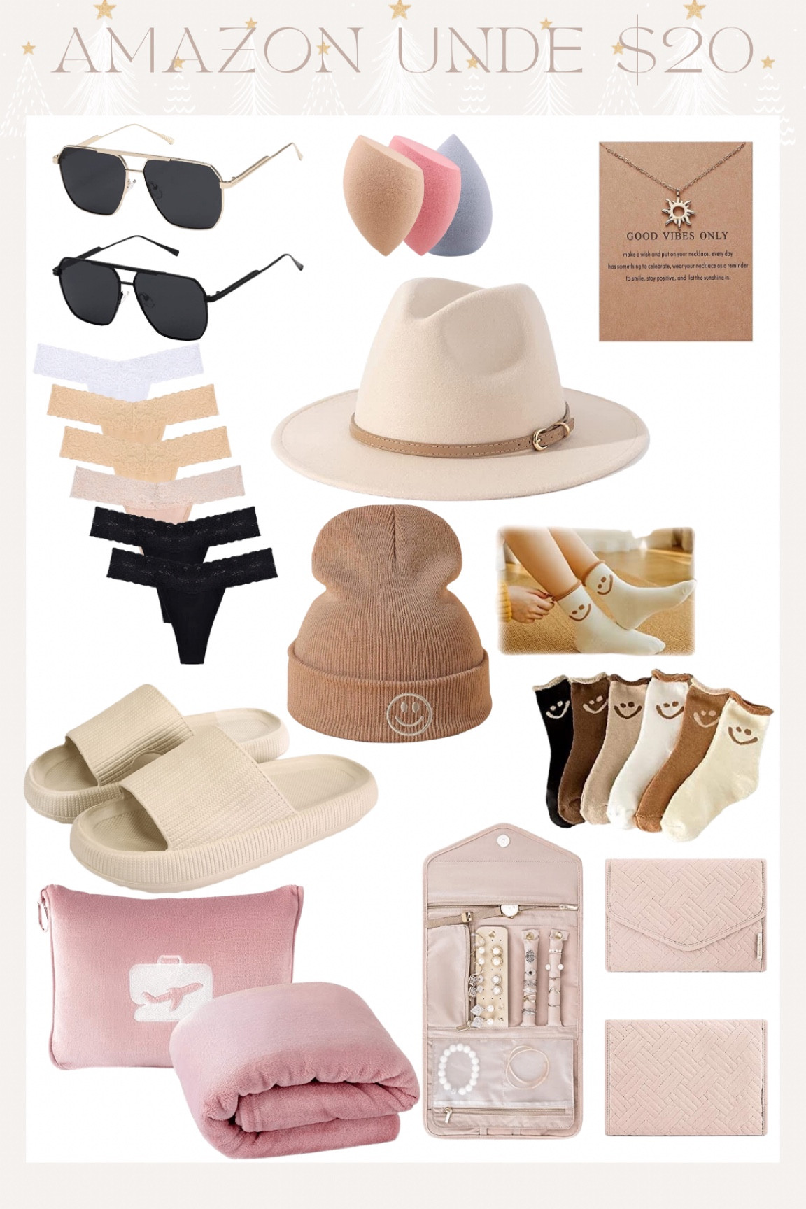 Amazon under $20#LTKCyberweek

#LTKGiftGuide #LTKSeasonal