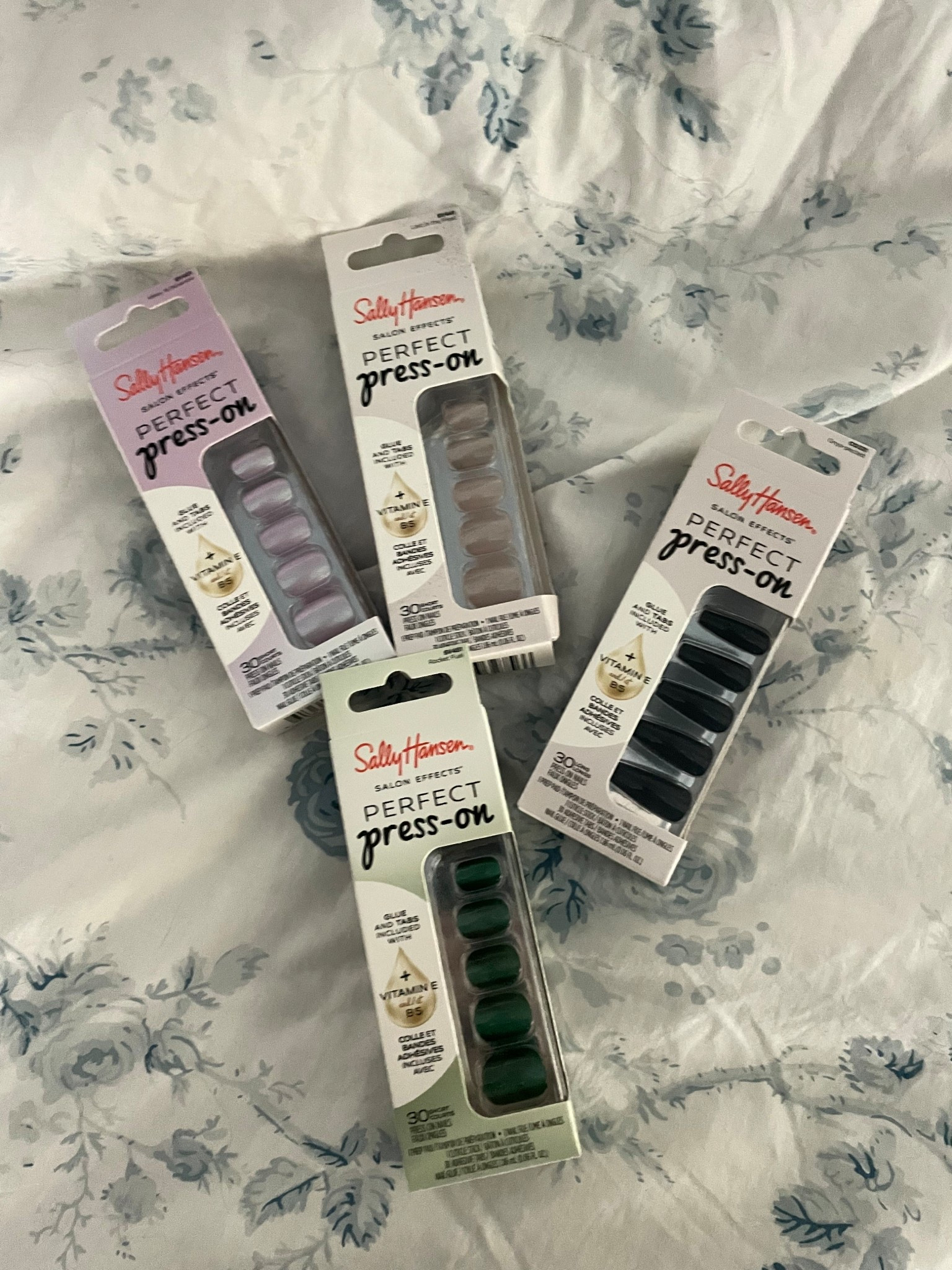 my favorite press on nails from Sally Hansen!

#LTKBeauty #LTKStyleTip #LTKSummerEdit