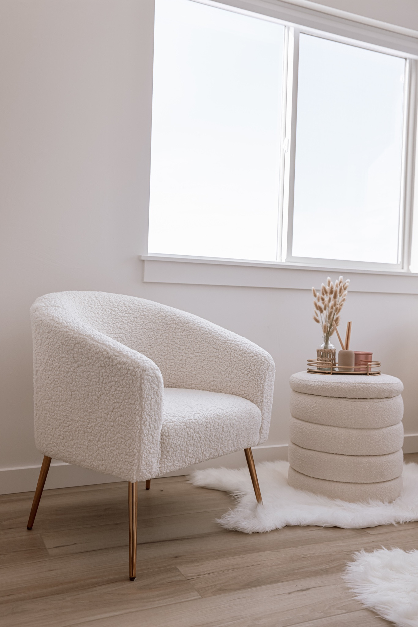 The cutest Sherpa/ivory chairs for any room in your house! Reasonably priced too!! Plus, love the ottoman and faux rug! Everything linked! 

#fauxrug #ivorychairs #sherpachairs #fauxchairs #officedecor #office #neutraloffice #ottoman #homedecor #musthaves #bedroomdecor #whiterug #gold #officemusthaves

#LTKfamily #LTKsalealert #LTKhome