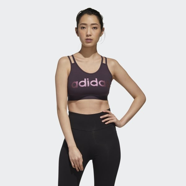 Essentials Branded Bra Top | adidas (US)