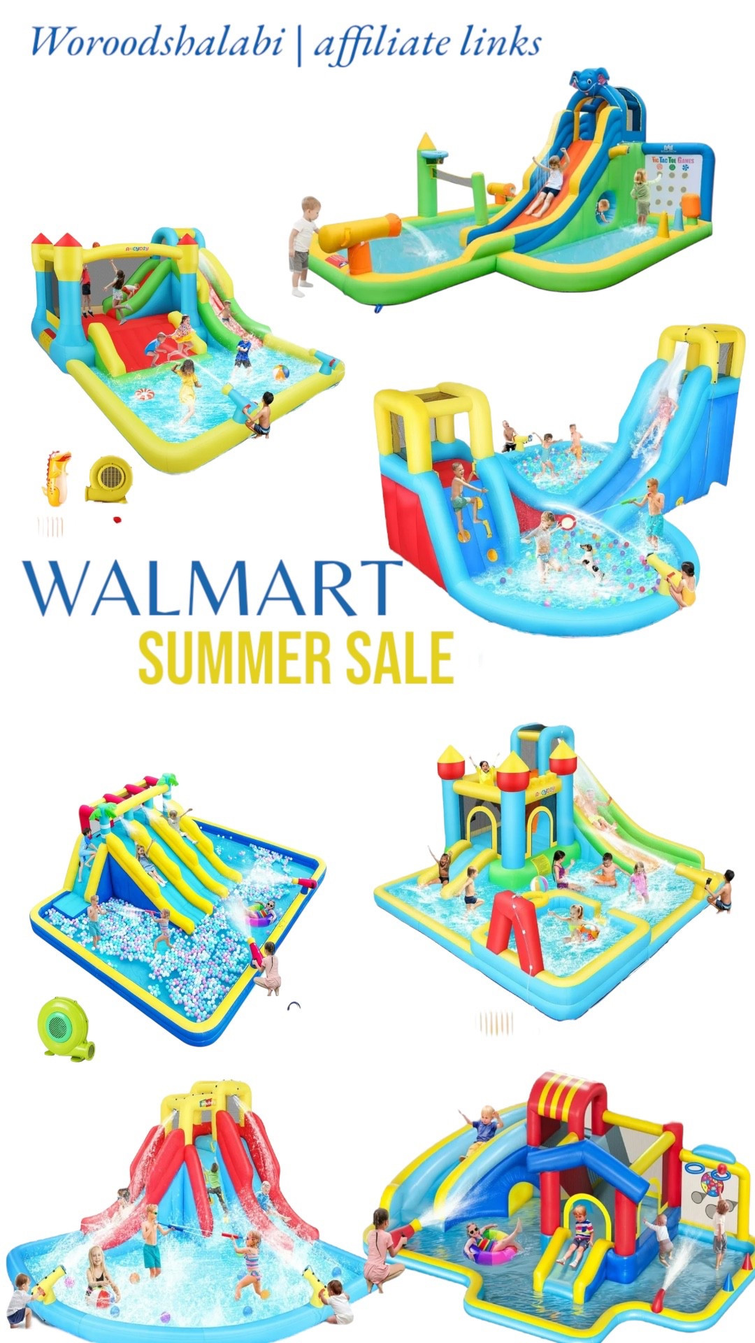 Walmart flash sale summer sale 

#LTKFamily #LTKHome #LTKU