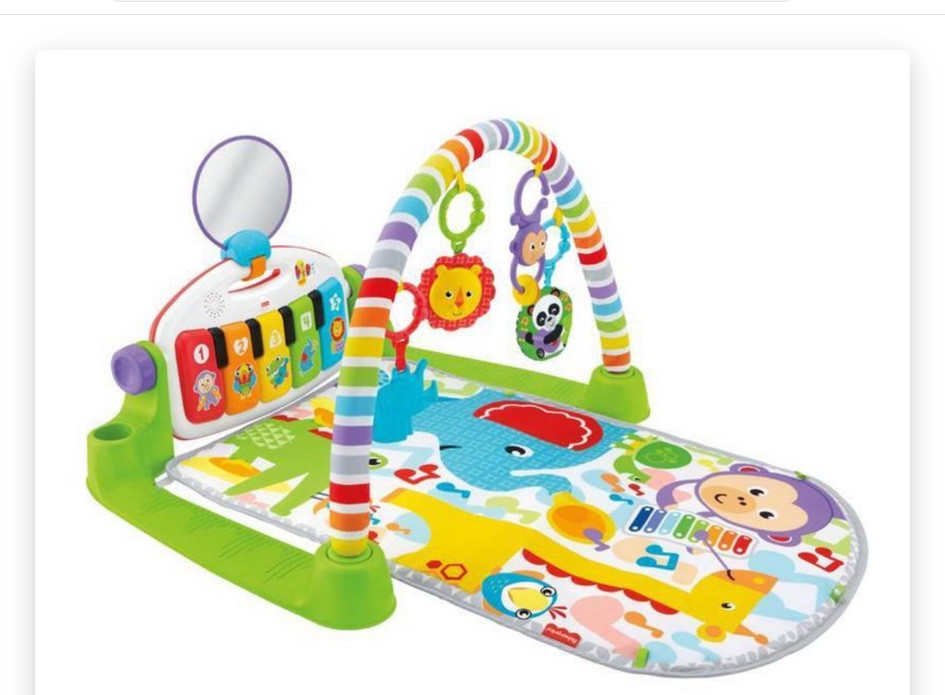 Kick and Play

#LTKbaby