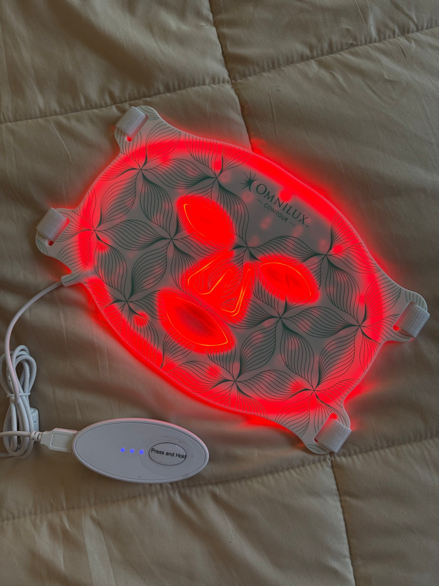 On sale! Been absolutely loving my omnilux! The best part is, you can use your FSA/HSA to pay for it!

It’s helped me with my active acne, tone, and texture. If you have problem skin or just believe in anti-aging, I can’t recommend enough!

Linked some of their smaller red light devices that are currently on sale now  

#LTKGiftGuide #LTKSaleAlert #LTKHoliday