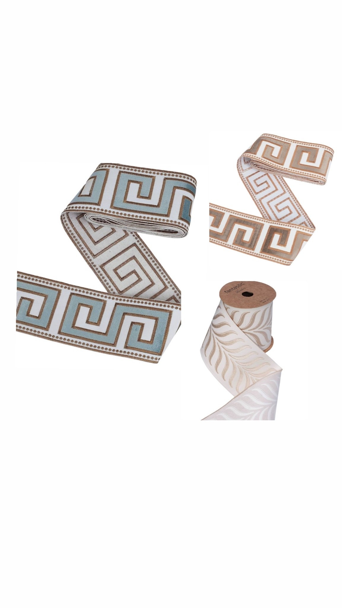 Amazon curtain trim for quick shipping!
