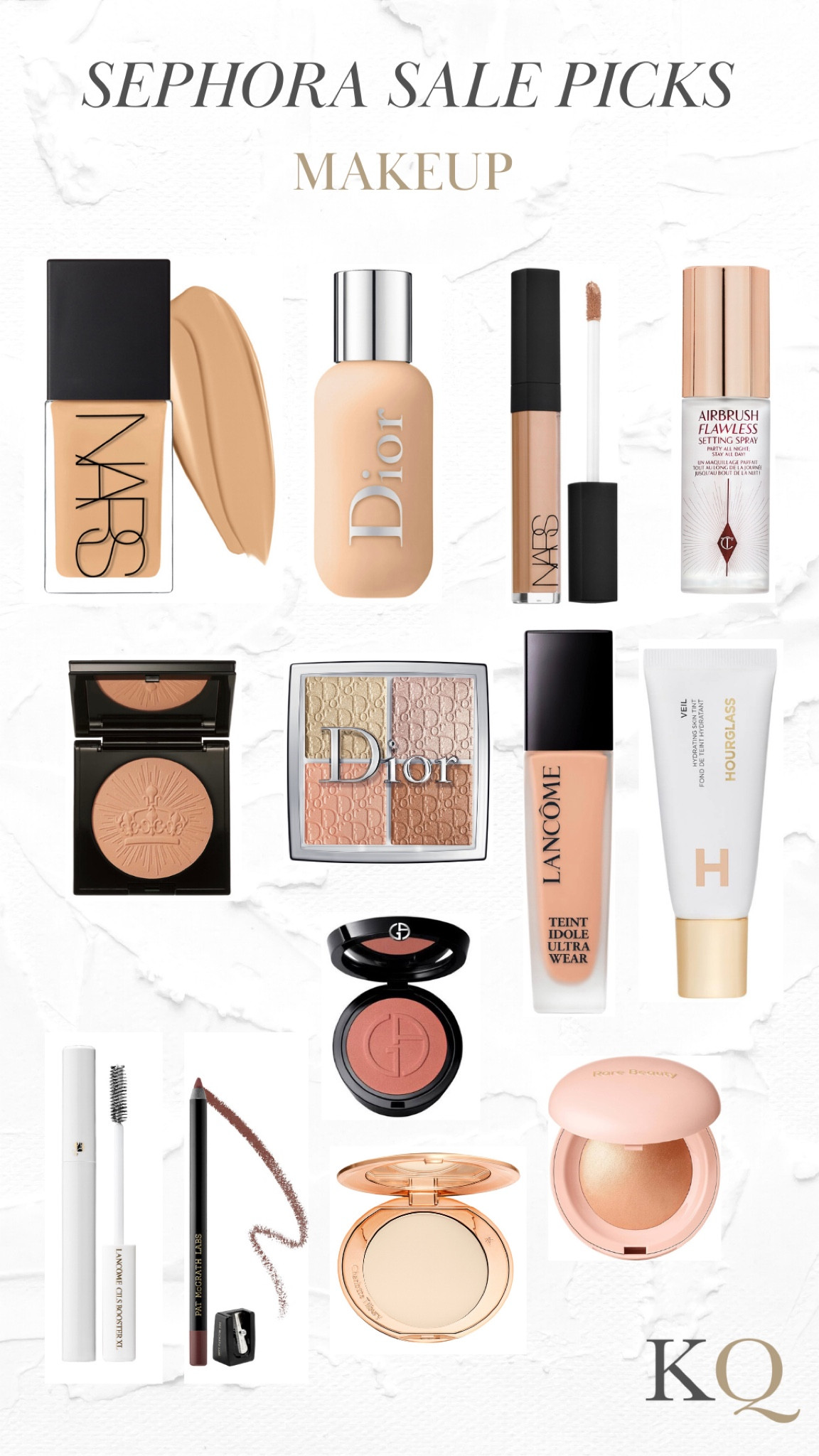 Sephora savings event is here! CODE: TIMETOSAVE
 #rouge #vib #beautyinsider #sephorahaul #sephorasale #springsale #sephora #sephorarecs #holidaydeal #holidaysteal #holidaysale #makeup #nars #dior #charlottetilbury #patmcgrath #armanibeauty #rarebeauty #hourglass #lancome #foundation #bronzer #basemakeup #flawlessskin #glowyskin

#LTKbeauty #LTKHolidaySale #LTKSeasonal