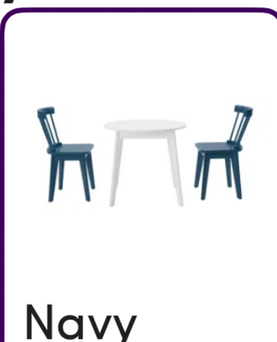 Cute little art table for kids

#LTKhome