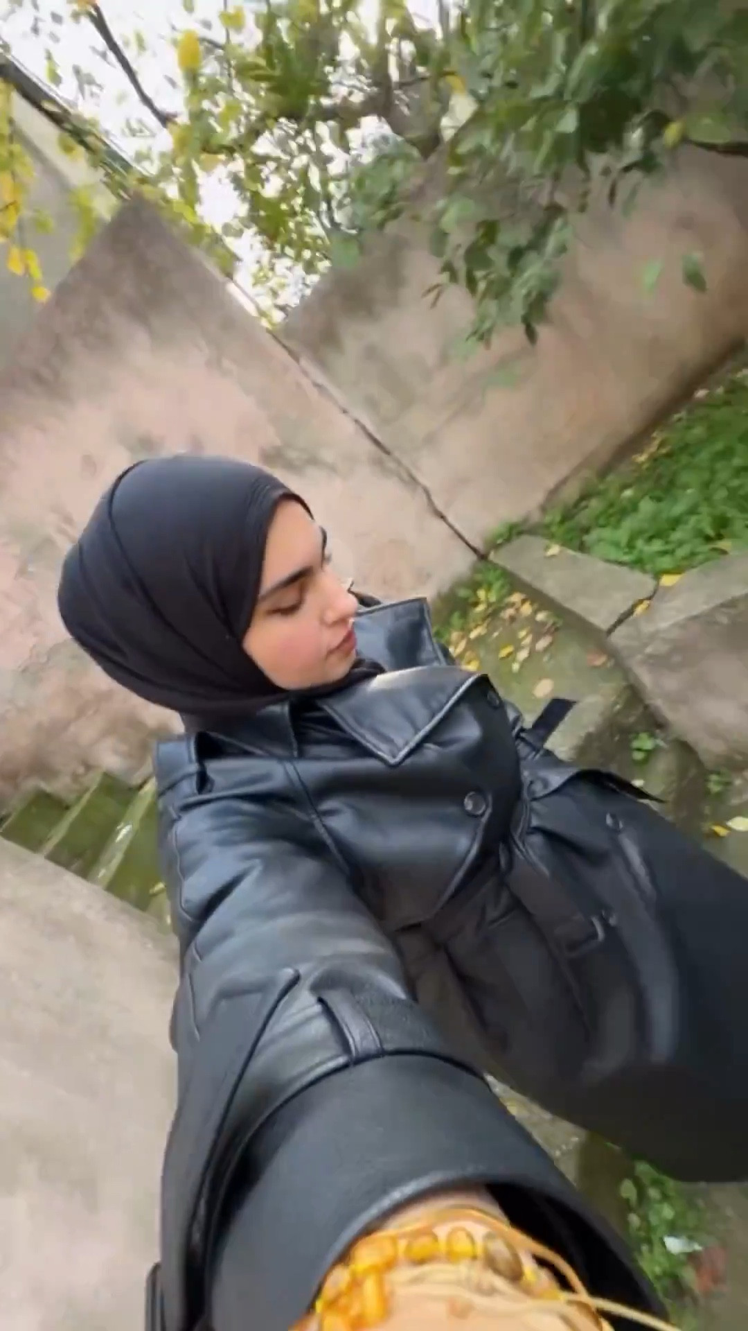 Lederoptik Trench ✨

#LTKeurope