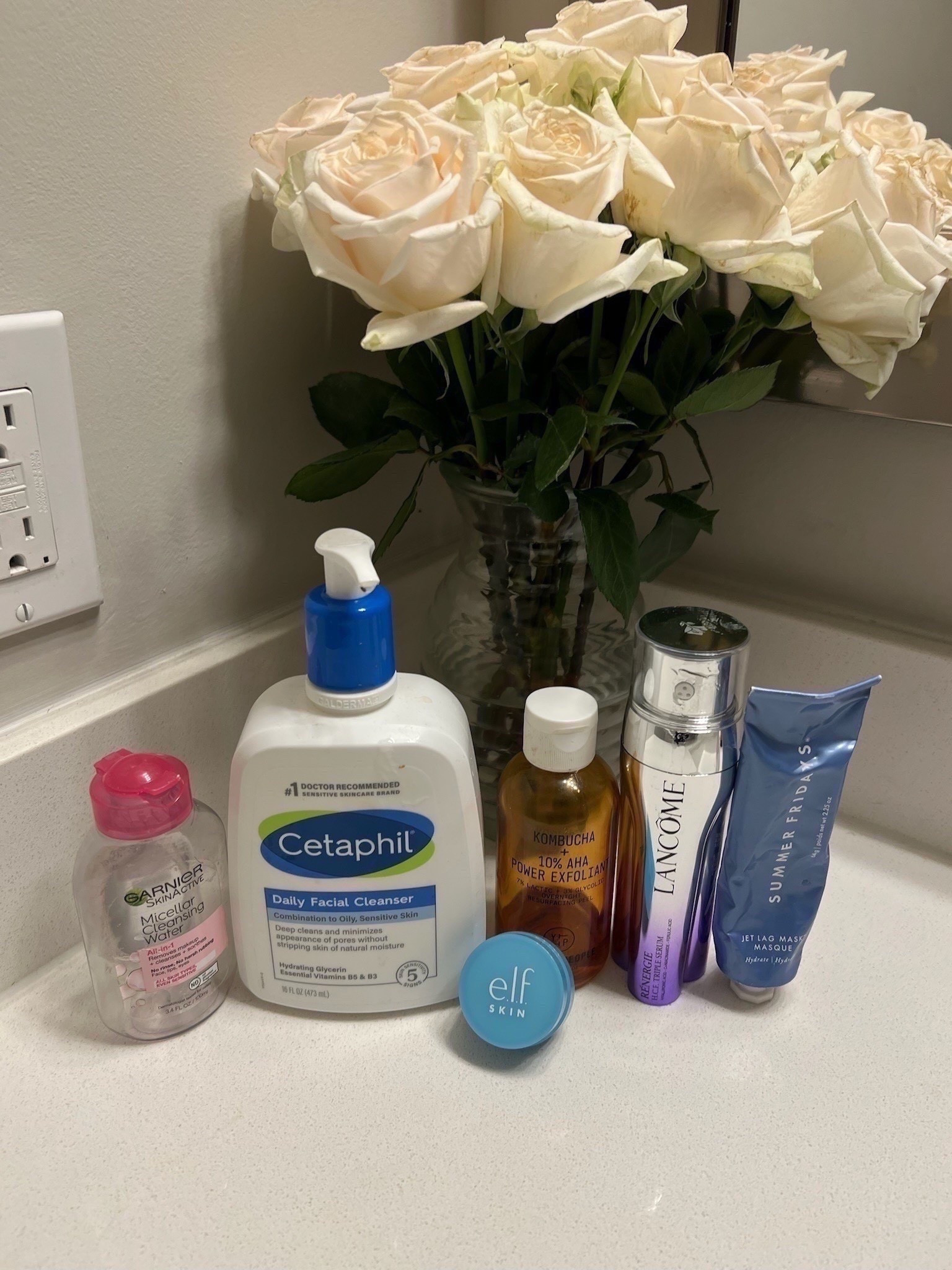 Night time skincare routine 🫧🧖🏾‍♀️✨
These products come with me everywhere I go! 

(Skincare routine, skincare find, skincare favorites) 

#LTKBeauty #LTKMidsize