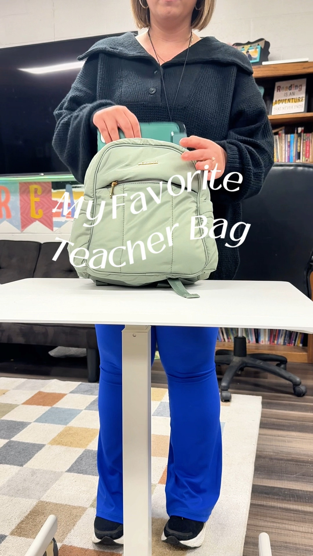 My favorite teacher bag! 

#LTKItBag #LTKSaleAlert #LTKFindsUnder50