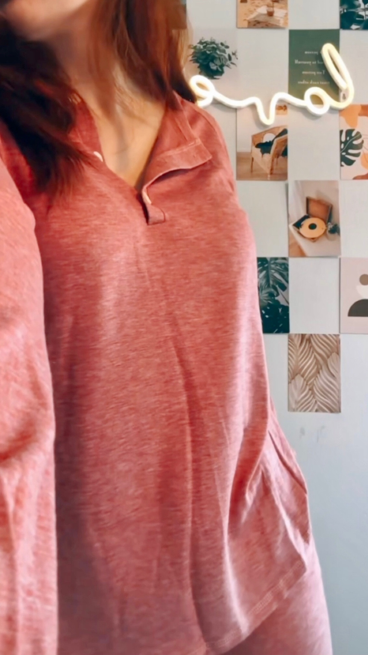 Automet Pink Loungewear Set from Amazon 💗 

#LTKfit #LTKunder50 #LTKFind