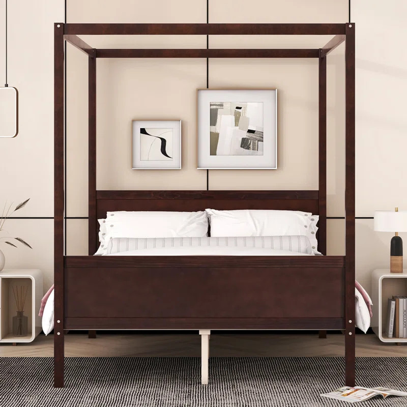 Demarionna Platform Bed | Wayfair North America
