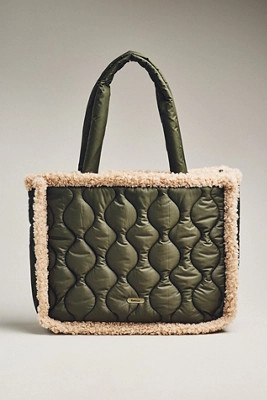 Barbour Marnie Quilted Tote Bag | Anthropologie (US)