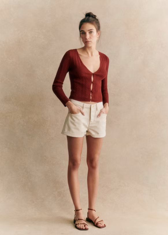 Niels Shorts | Sezane Paris - US