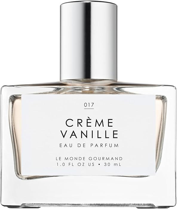 Le Monde Gourmand Crème Vanille Spray Eau de Parfum -Warm Vanilla, Jasmine, Amber Perfume Notes ... | Amazon (US)