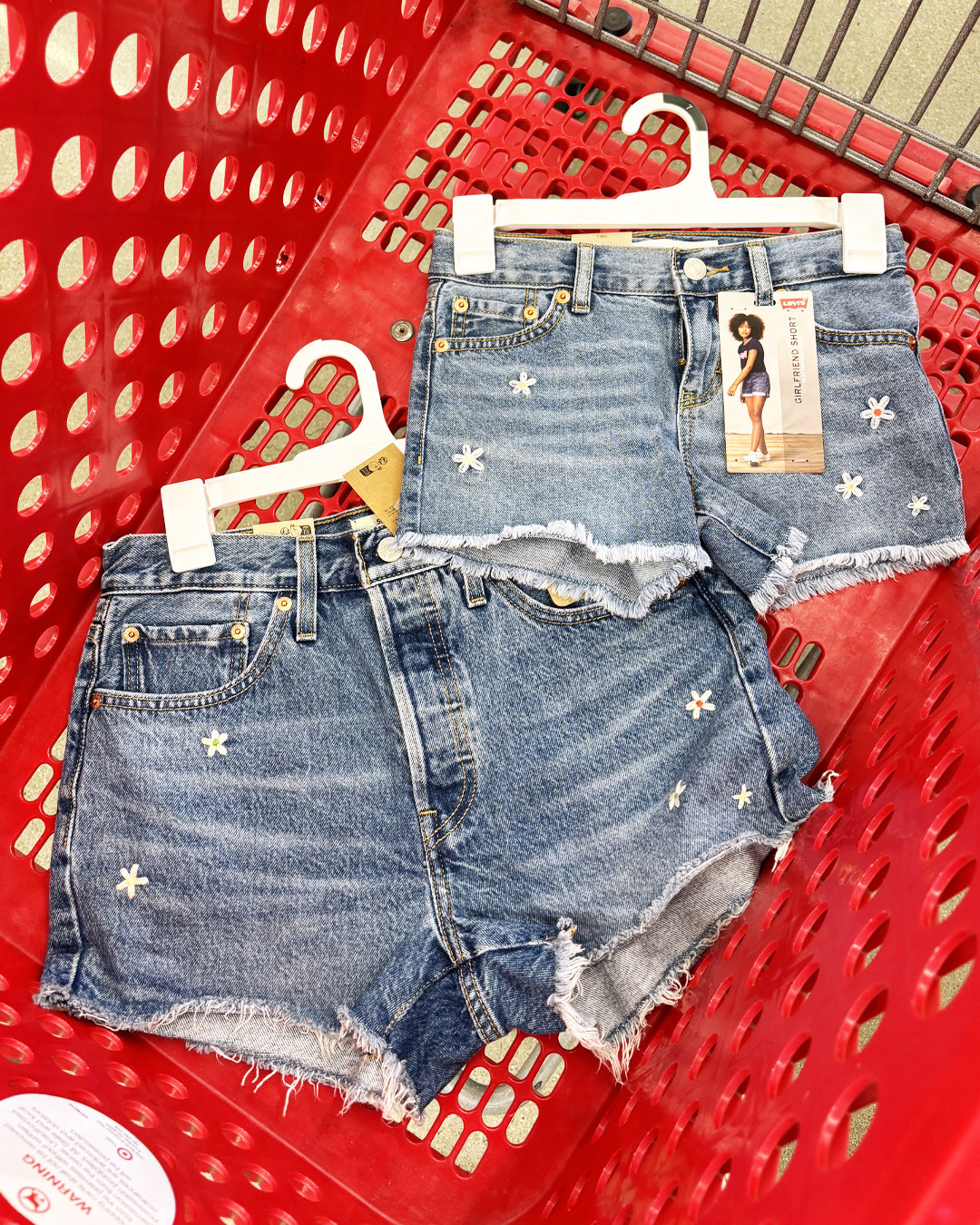 Levi's Matching Mommy and Me Jeans Shorts
#levis #targetfinds 

 #LTKmomlife #LTKSeasonal #LTKKids