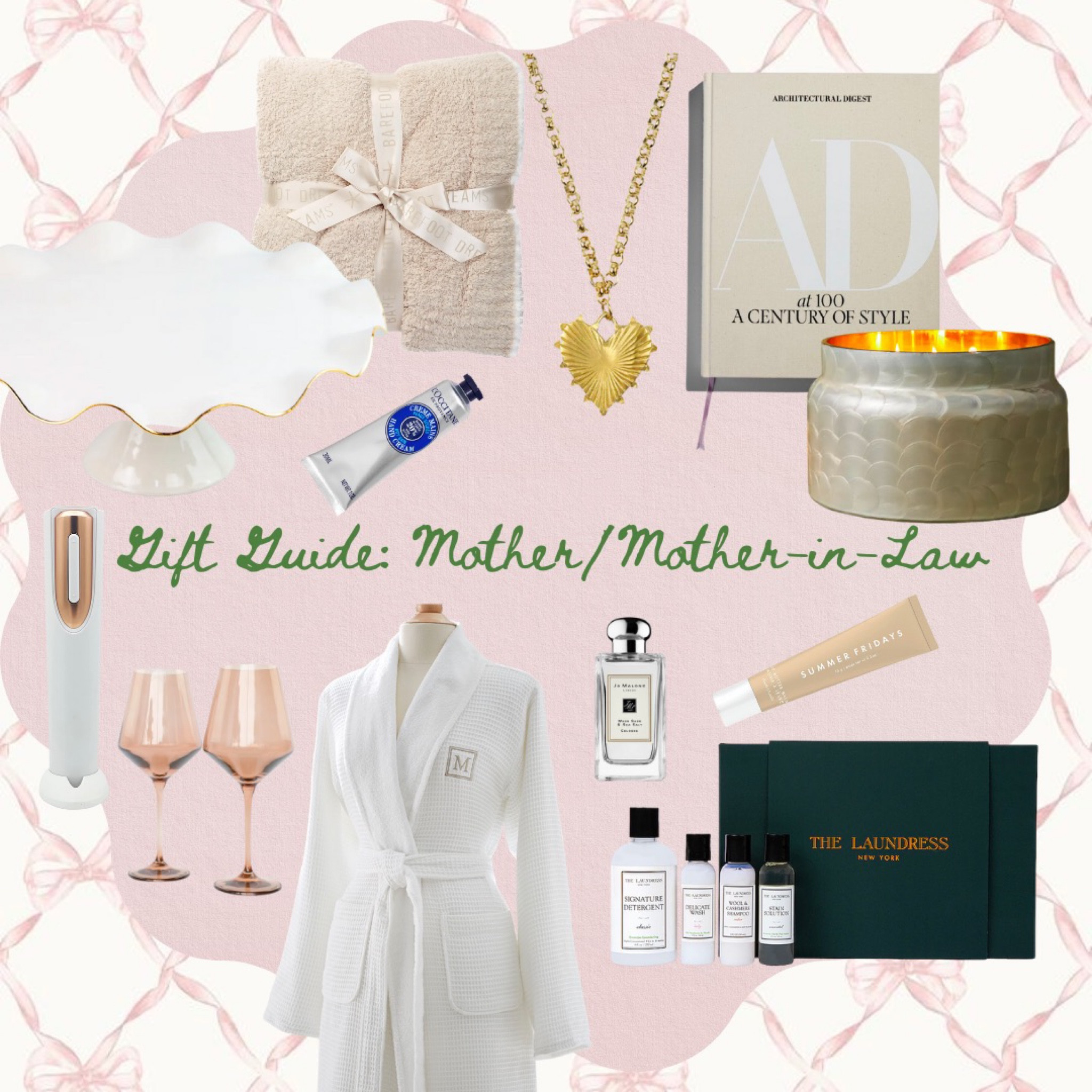 Gift Guide: Mother/Mother-in-Law version ✨

#LTKHoliday #LTKGiftGuide #LTKSeasonal