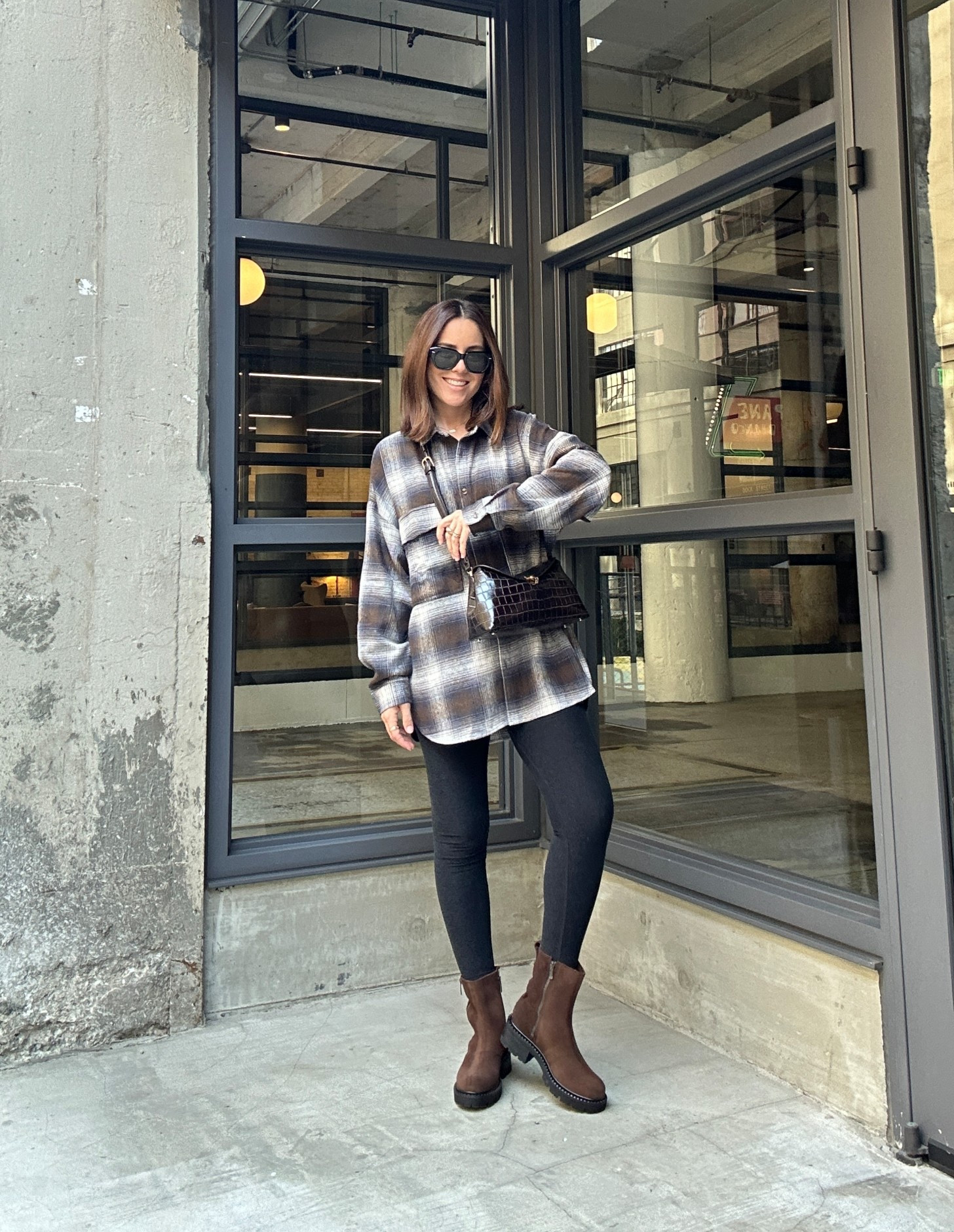 Boots that will help make any weather enjoyable! Chic, comfy, and very stylish @lacanadienne

I went down one size.

#ltkseasonal #ltkshoecrush #LaCanadienneShoes #NoCompromise #MadeforLifeinTheCity #LaCandienneSince1987 #CityDry #ad

#LTKShoeCrush #LTKSeasonal #LTKStyleTip