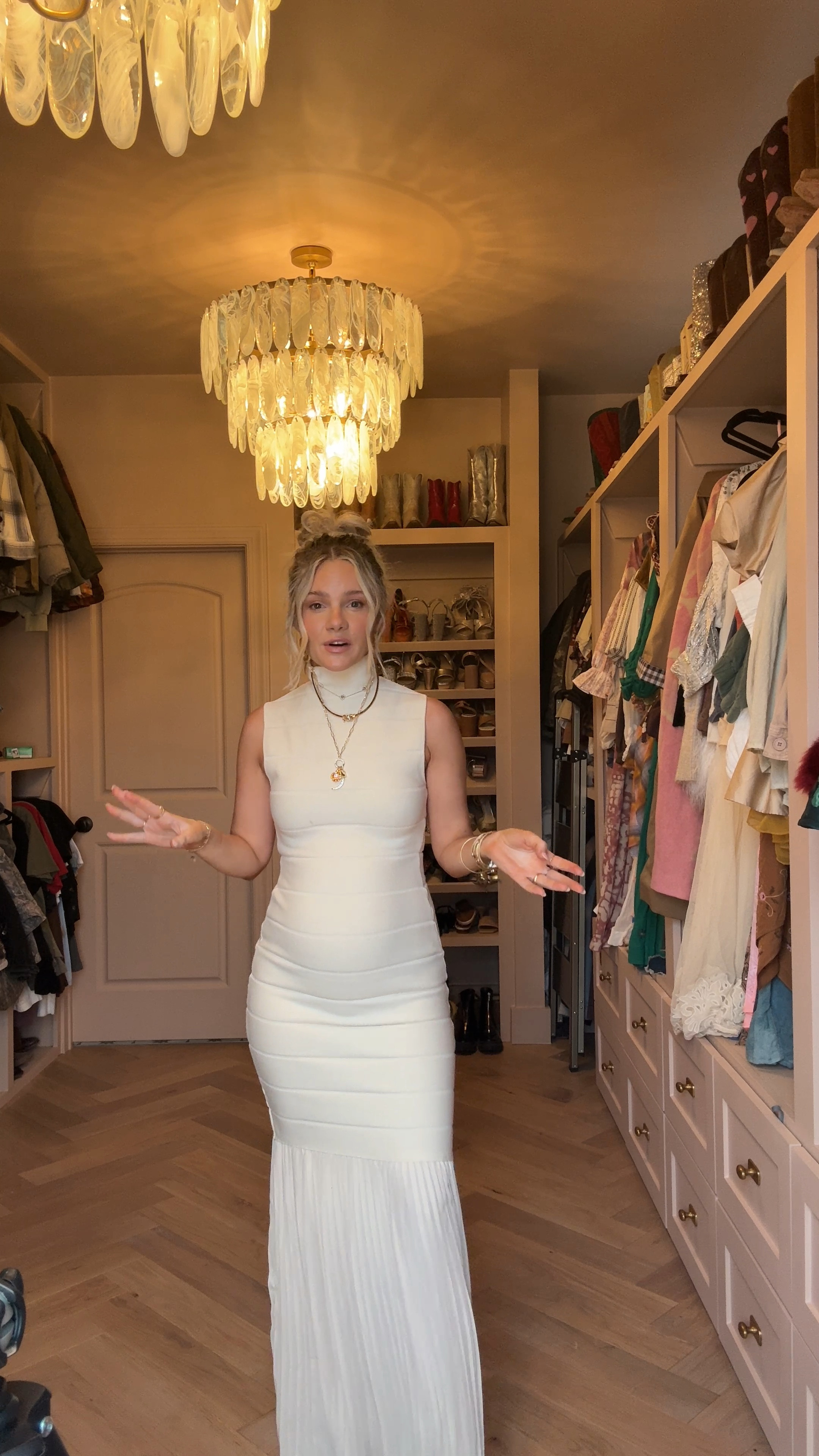 New from Anthro! One of my favorite bump outfits! 

#LTKWatchNow #LTKStyleTip #LTKBump