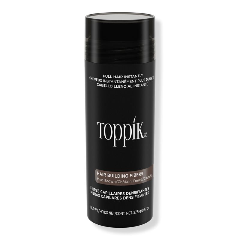 Toppik Hair Building Fibers - Medium Brown | Ulta Beauty | Ulta