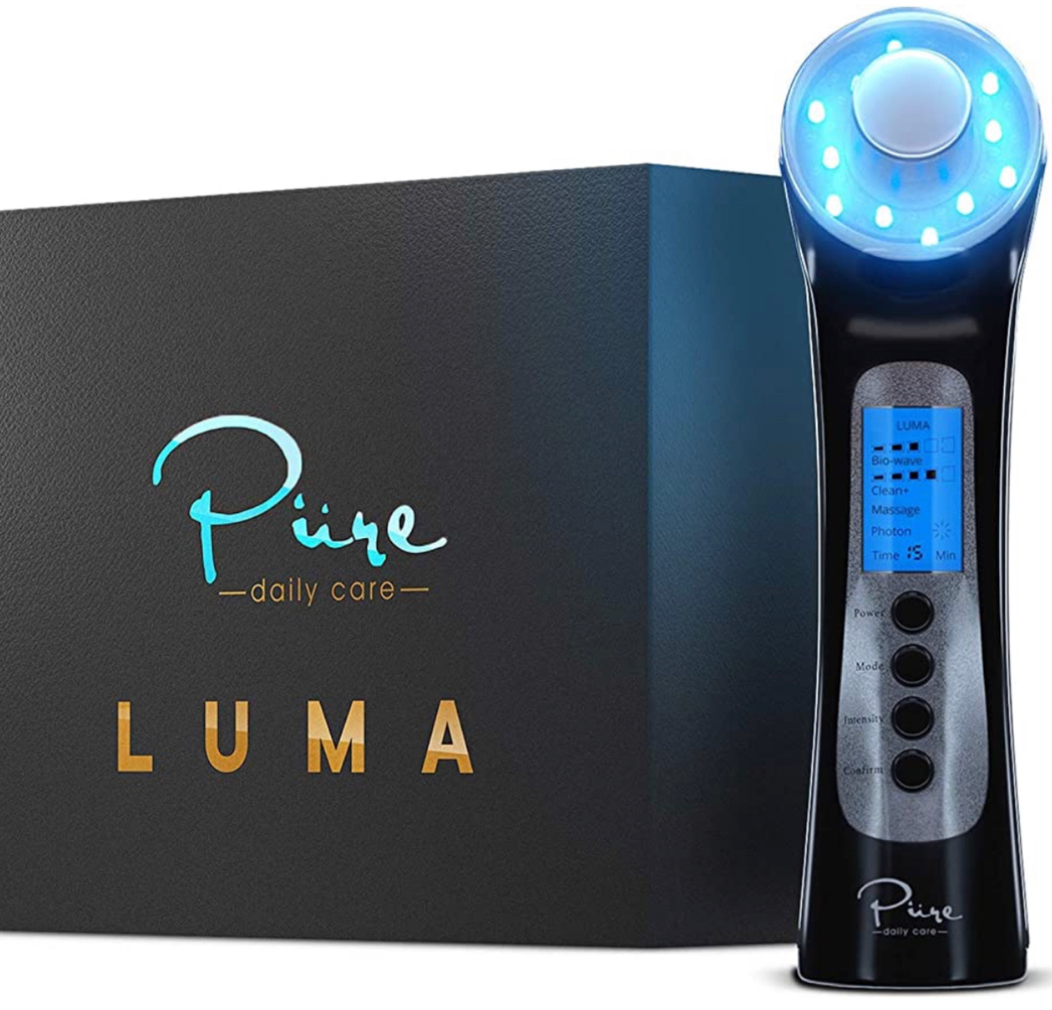 Skincare routine 
Led light therapy 
Skincare 

#LTKunder100 #LTKGiftGuide #LTKbeauty