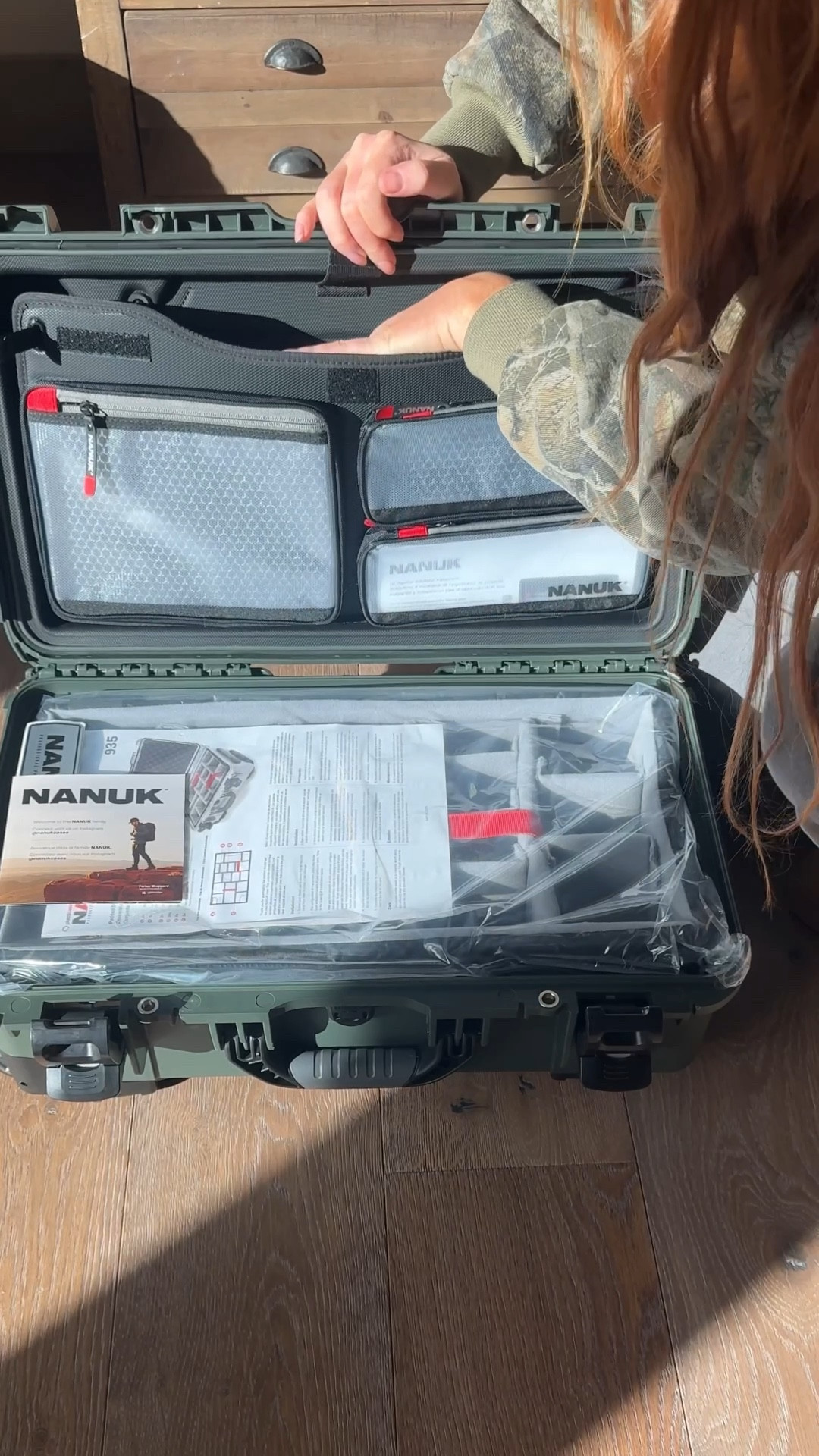 Christmas present idea for your photographer. Carry-on size camera gear case to protect their gear. 📸 

#LTKTravel