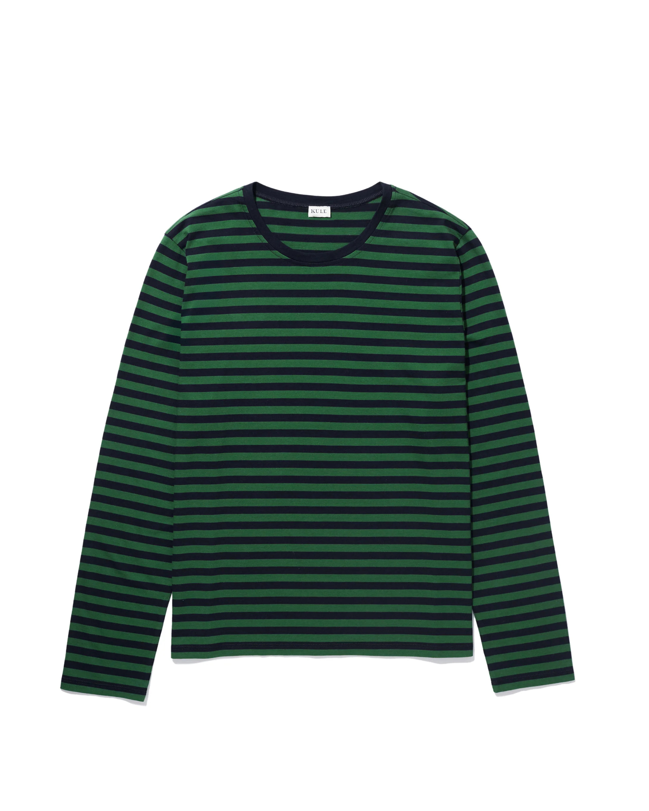 The Modern Long - Navy/Green | KULE (US)