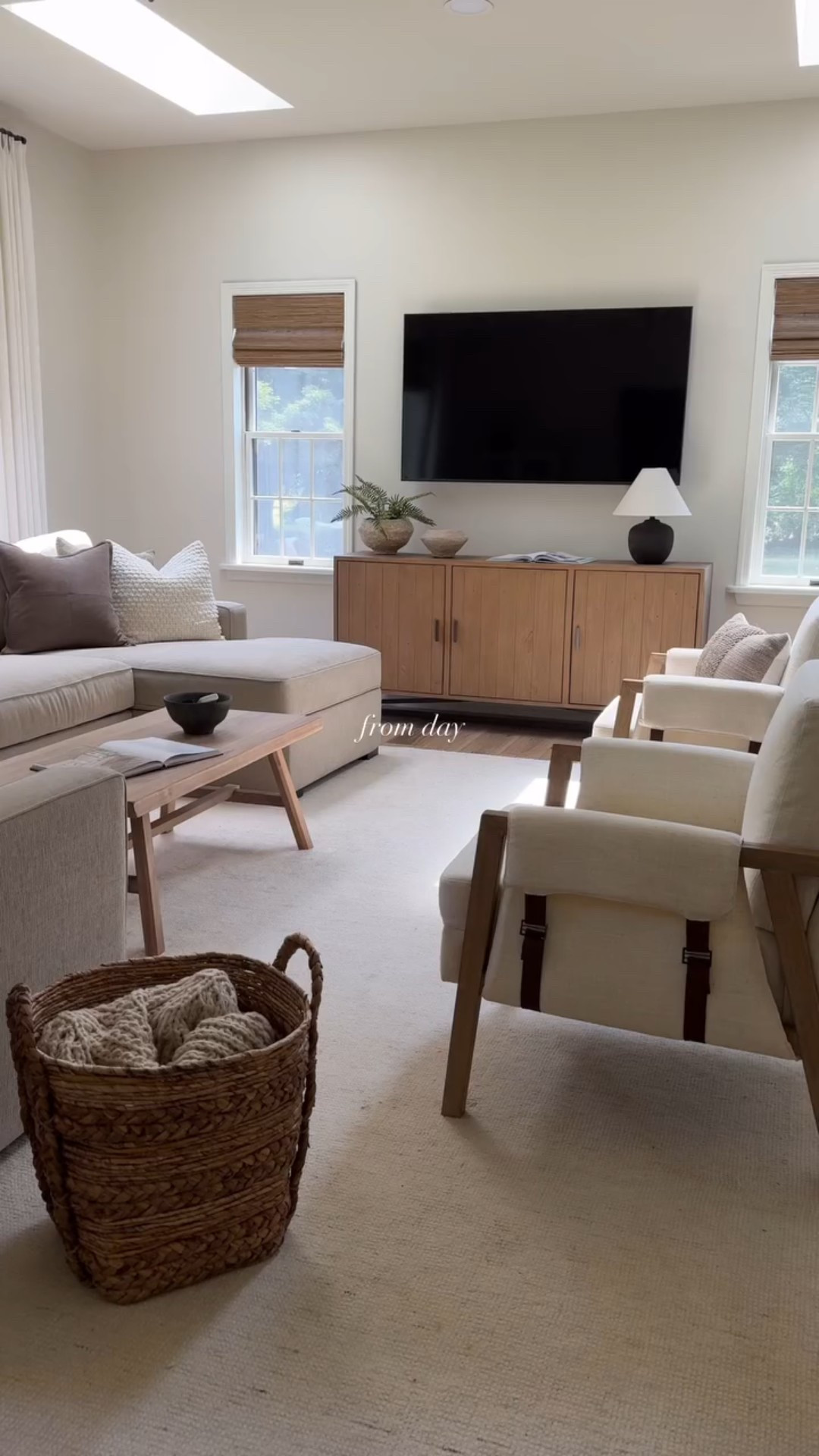 The power of soft lighting! 

Picked up this little beauty from @belleauraathome for our sofa table and it did not disappoint. The texture and lamp shade are perfection. 

#livingroom #neutralhome #neutraldecor #home

#LTKHome #LTKSaleAlert #LTKStyleTip