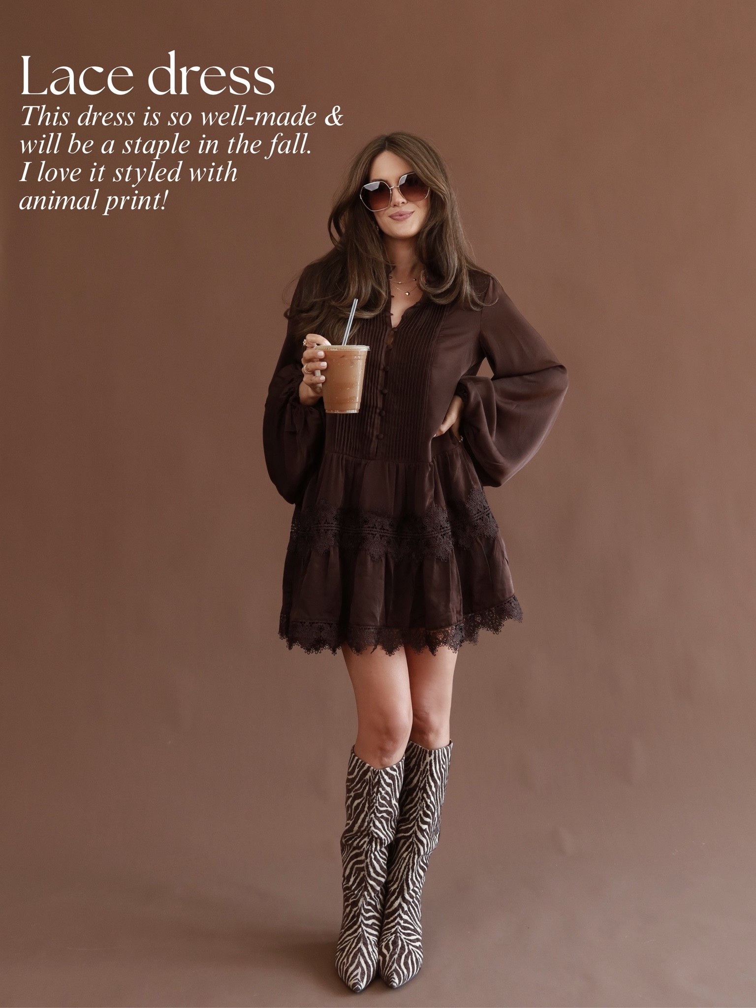 This lace dress is so cute for fall! 🍂

#LTKgrwm #LTKmomlife