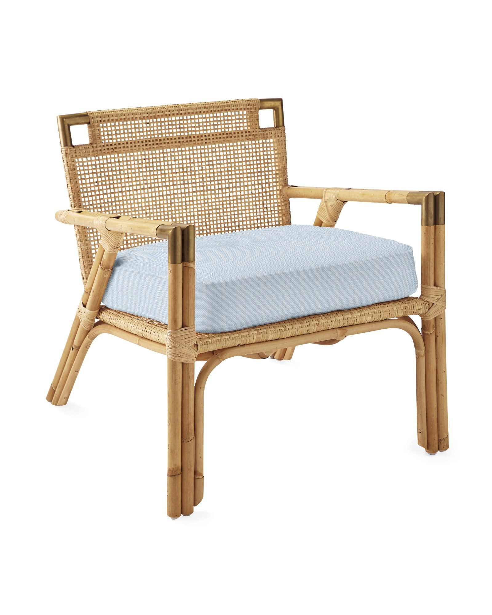 Cushion Cover for Mattituck Armchair | Serena and Lily
