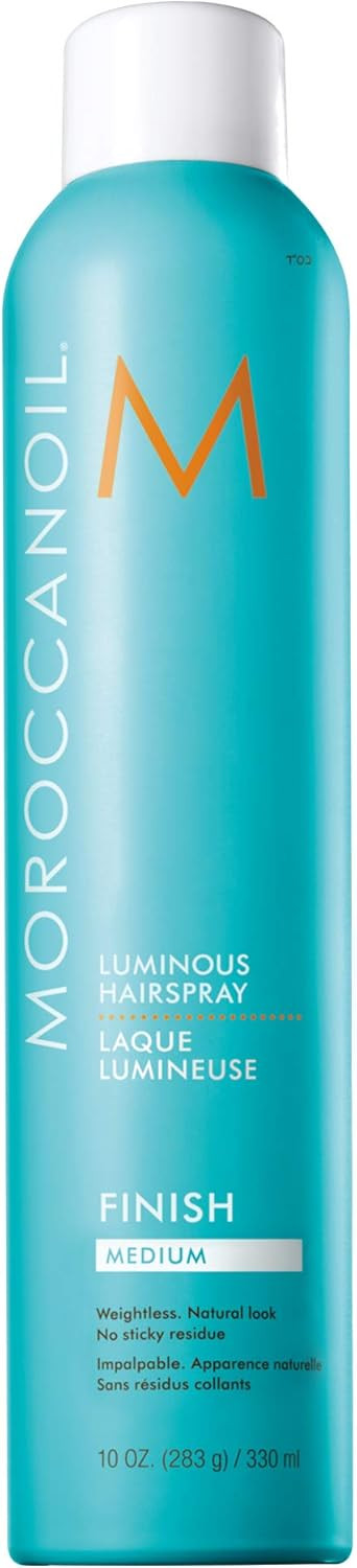 Moroccanoil Luminous Hairspray, Medium | Amazon (UK)