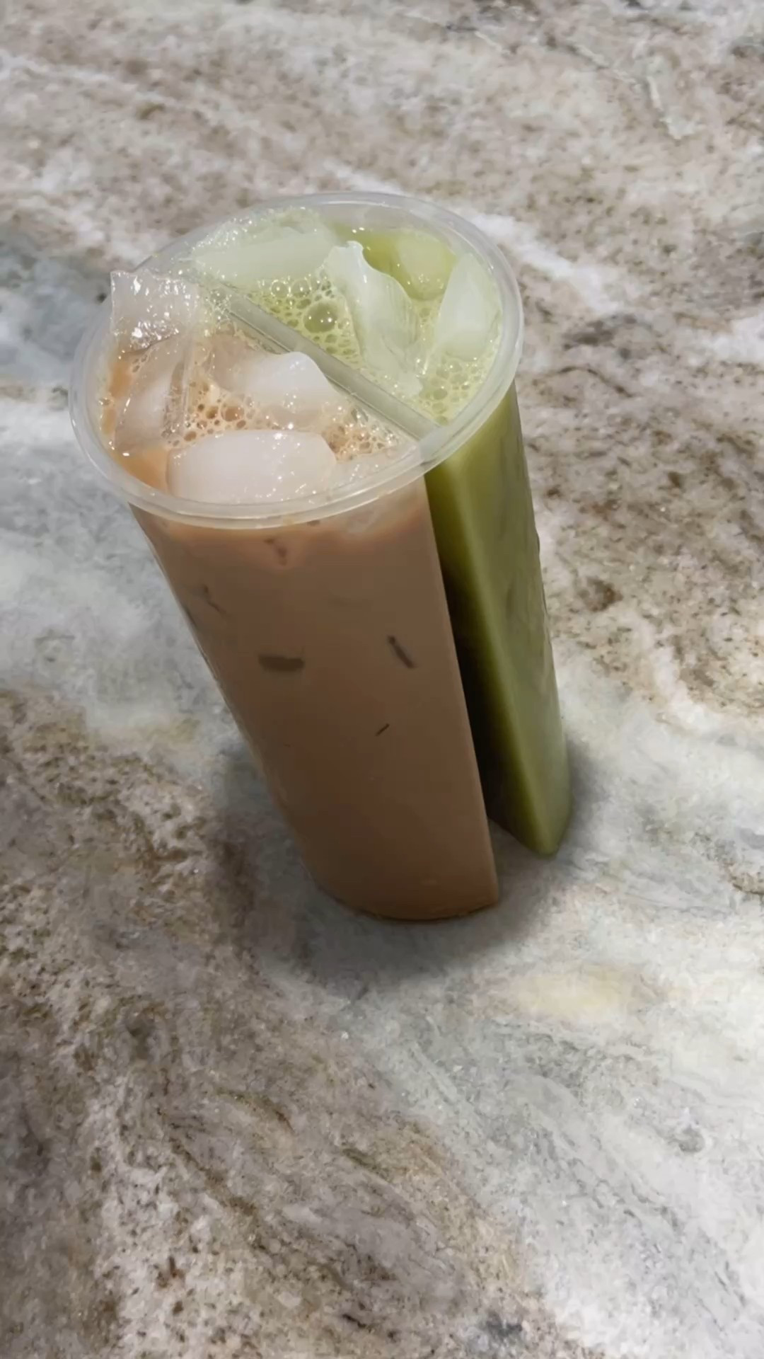 Best of both worlds 😆 Team #coffee or Team #matcha ?! 
I’m both 😜

#LTKHome #LTKgrwm #LTKHoliday