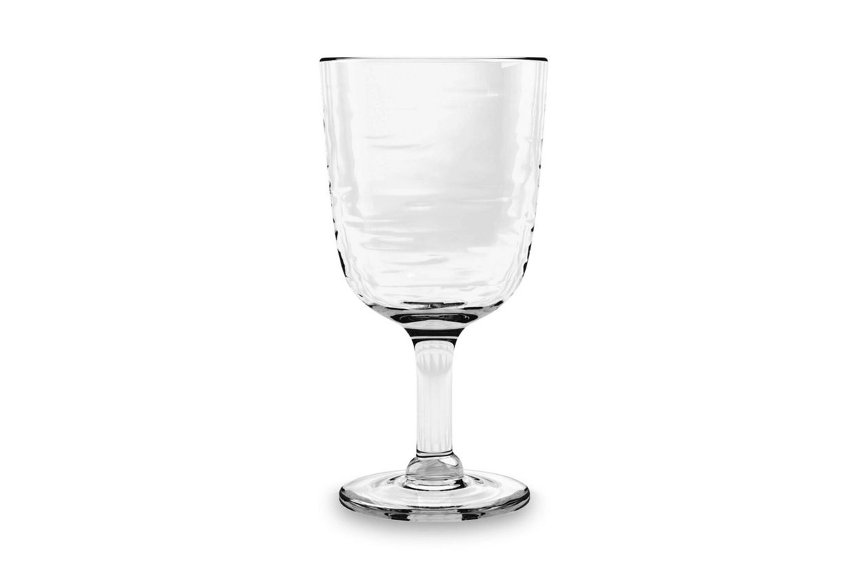Tarhong Foundry Goblet Glass (6 Count) | Ashley Homestore