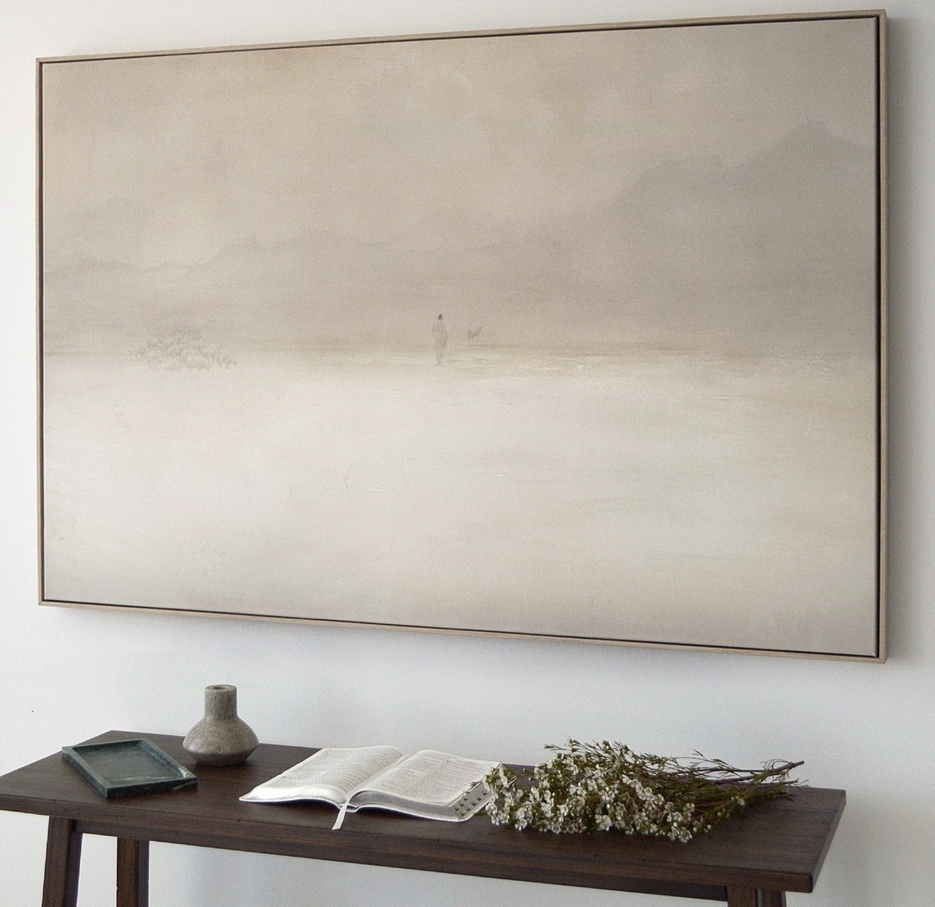 Such a beautiful painting from Etsy. Jesus leaves the 99. Everyone needs one of these for their home! Simple and minimalist, yet so peaceful and meaningful. On sale now for a few more hours. 




Etsy Best seller, Christian Minimalist Abstract, Bible Oil Painting Christian Faith LDS, minimalist wall art, minimalism art, Christian art


#LTKFindsUnder50 #LTKSeasonal #LTKHome #LTKFindsUnder50 #LTKSaleAlert #LTKGiftGuide