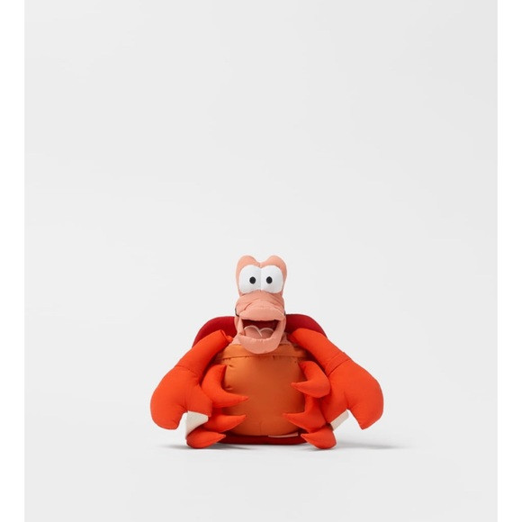 Disney little mermaid sebastian bag | Poshmark