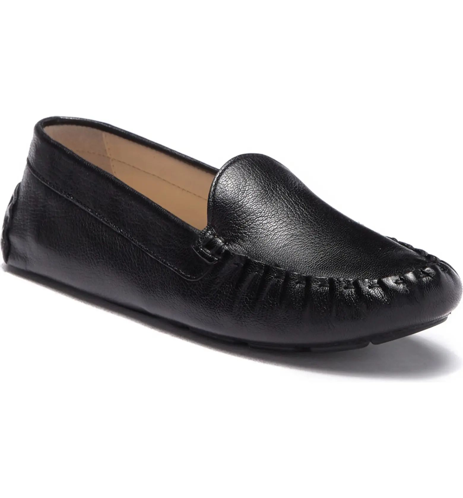 Cole Haan Evelyn Leather Driver | Nordstromrack | Nordstrom Rack