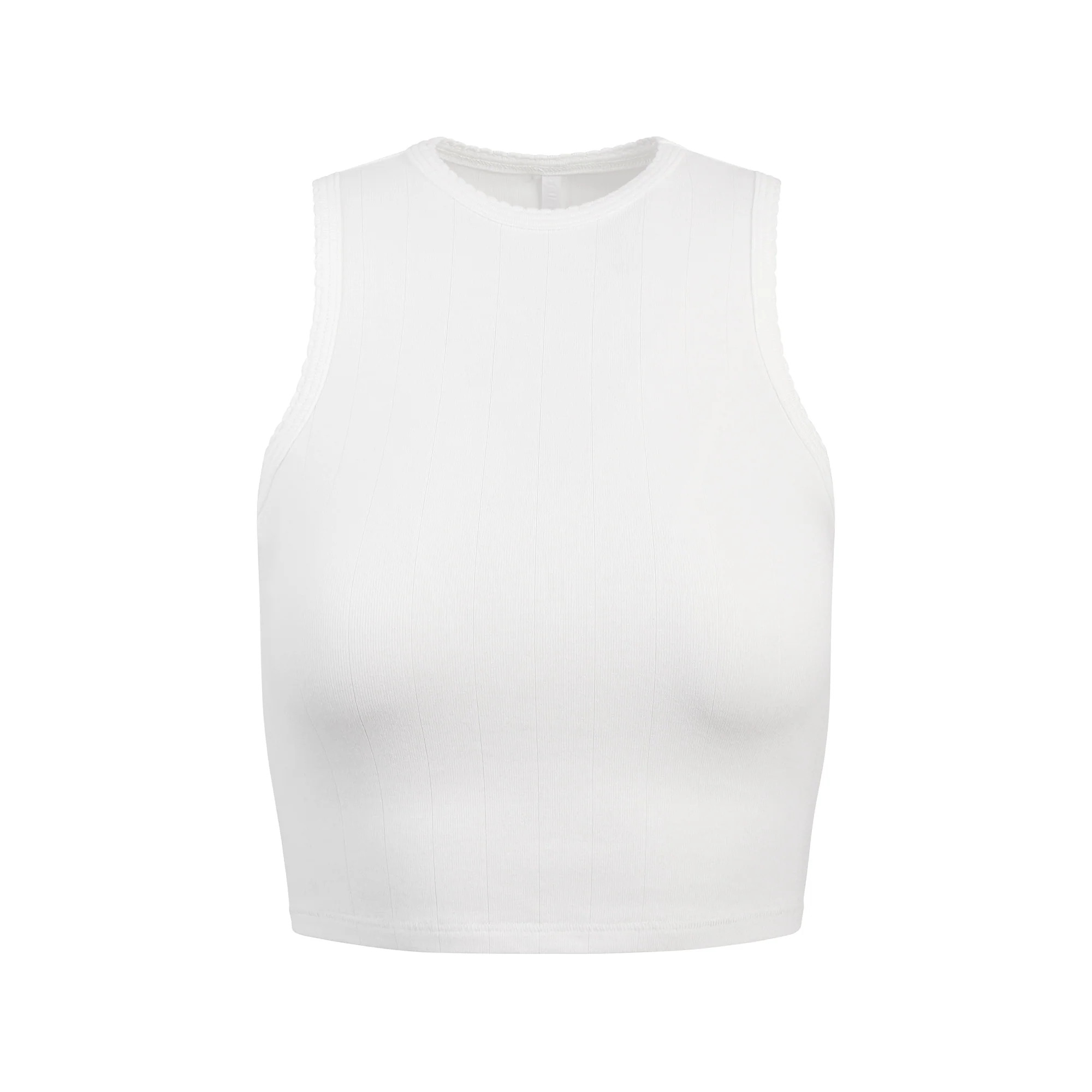 CROPPED TANK | SKIMS (US)