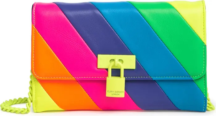 Brixton Chain Wallet | Nordstrom Rack