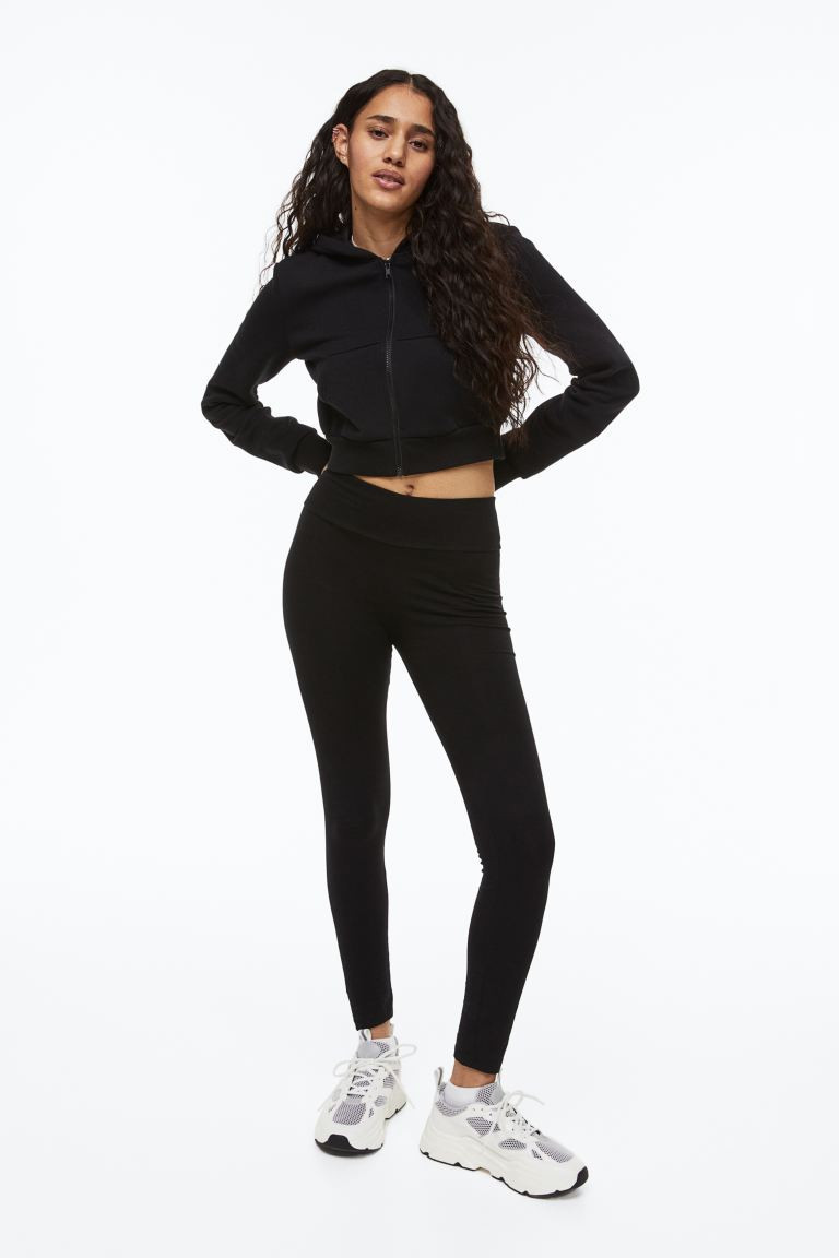High Waist Leggings | H&M (US + CA)