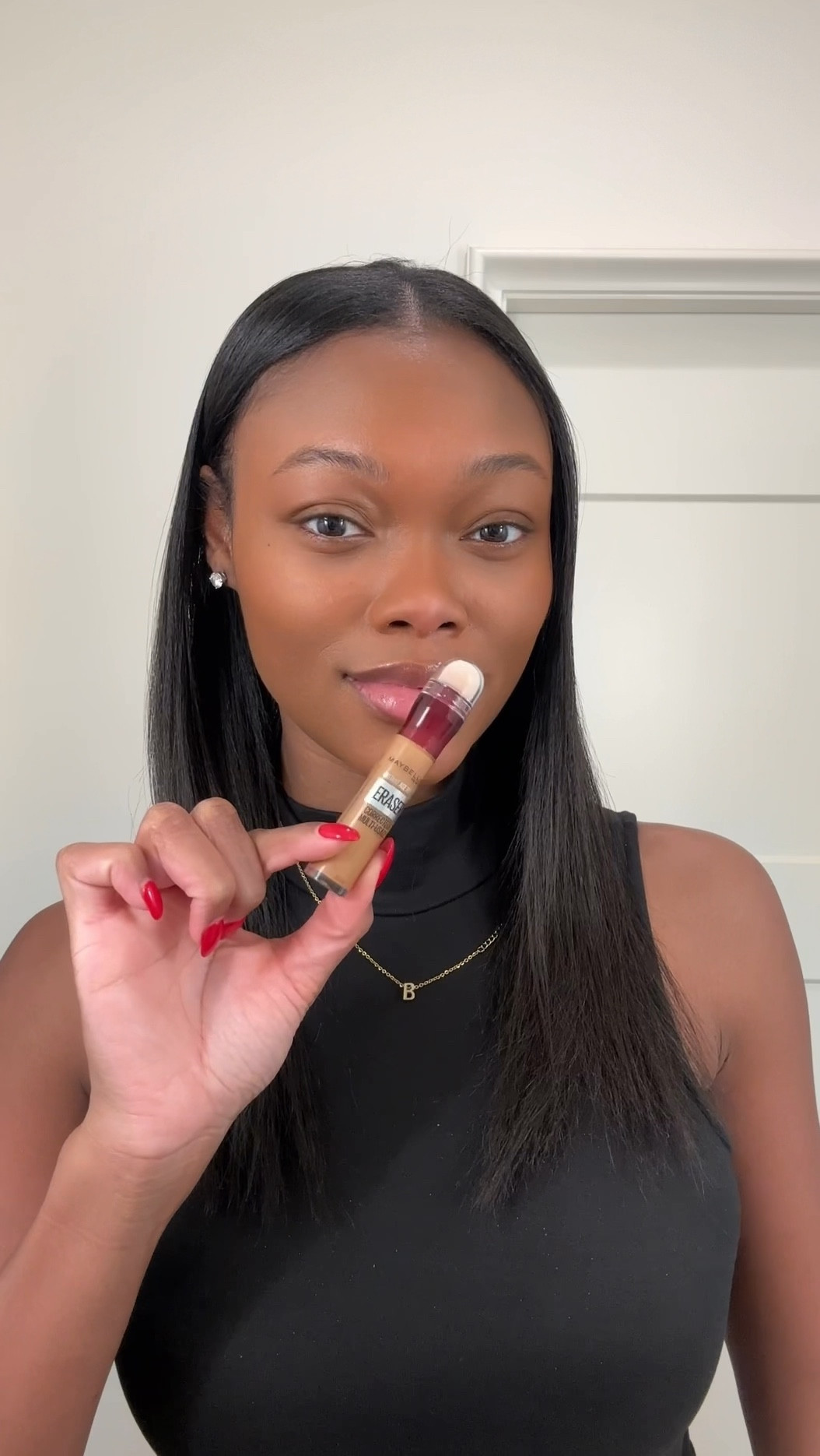 #ad Bright Eye Makeup | @maybelline

PRODUCTS:
Super Stay 24HR Skin Tint in shade: 355
Instant Age Rewind Multi-Use Concealer in shade: 146.5
Lash Sensational Sky High Lengthening Mascara
Tattoo Studio Sharpenable Gel Pencil in shade: Deep Onyx
Tattoo Studio Sharpenable Gel Pencil in shade: Bronze Glitz
Lifter Gloss in shade: Topaz

Available at @target! #MaybellinePartner #TargetPartner #Maybelline

#LTKVideo #LTKbeauty #LTKSeasonal