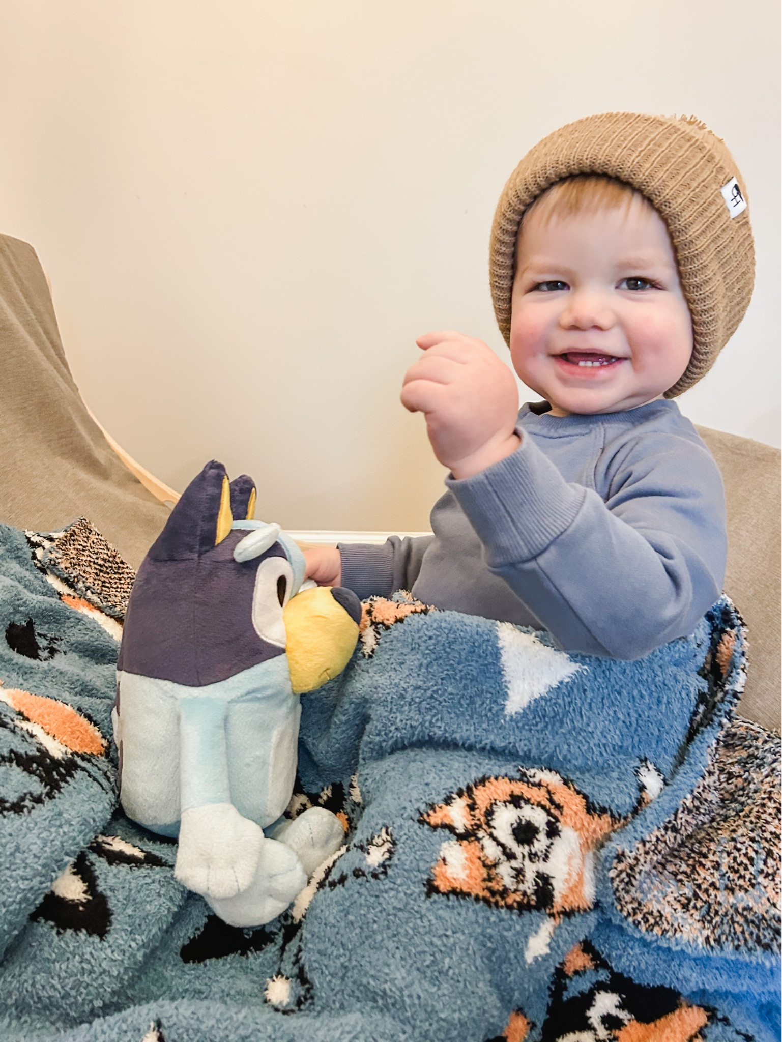 In our bluey era over here! 


#LTKfamily #LTKkids #LTKhome