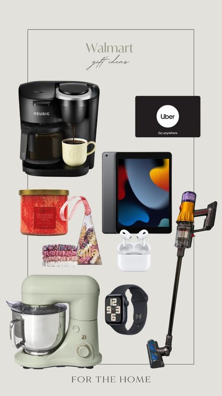 Walmart gift ideas🎁 Everything from stocking stuffers to luxury home gifts!

#LTKGiftGuide #LTKCyberWeek #LTKHoliday