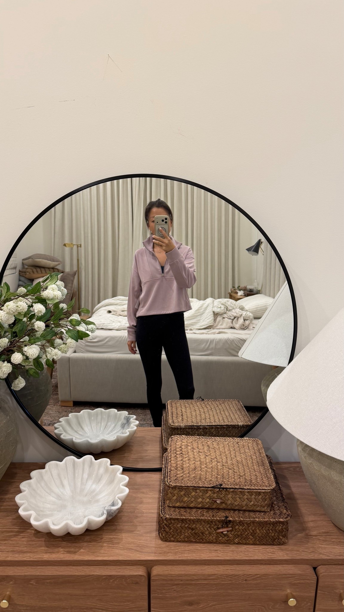 Love this color and the fit. So lightweight and super soft. ￼

#LTKHome #LTKActive #LTKSaleAlert